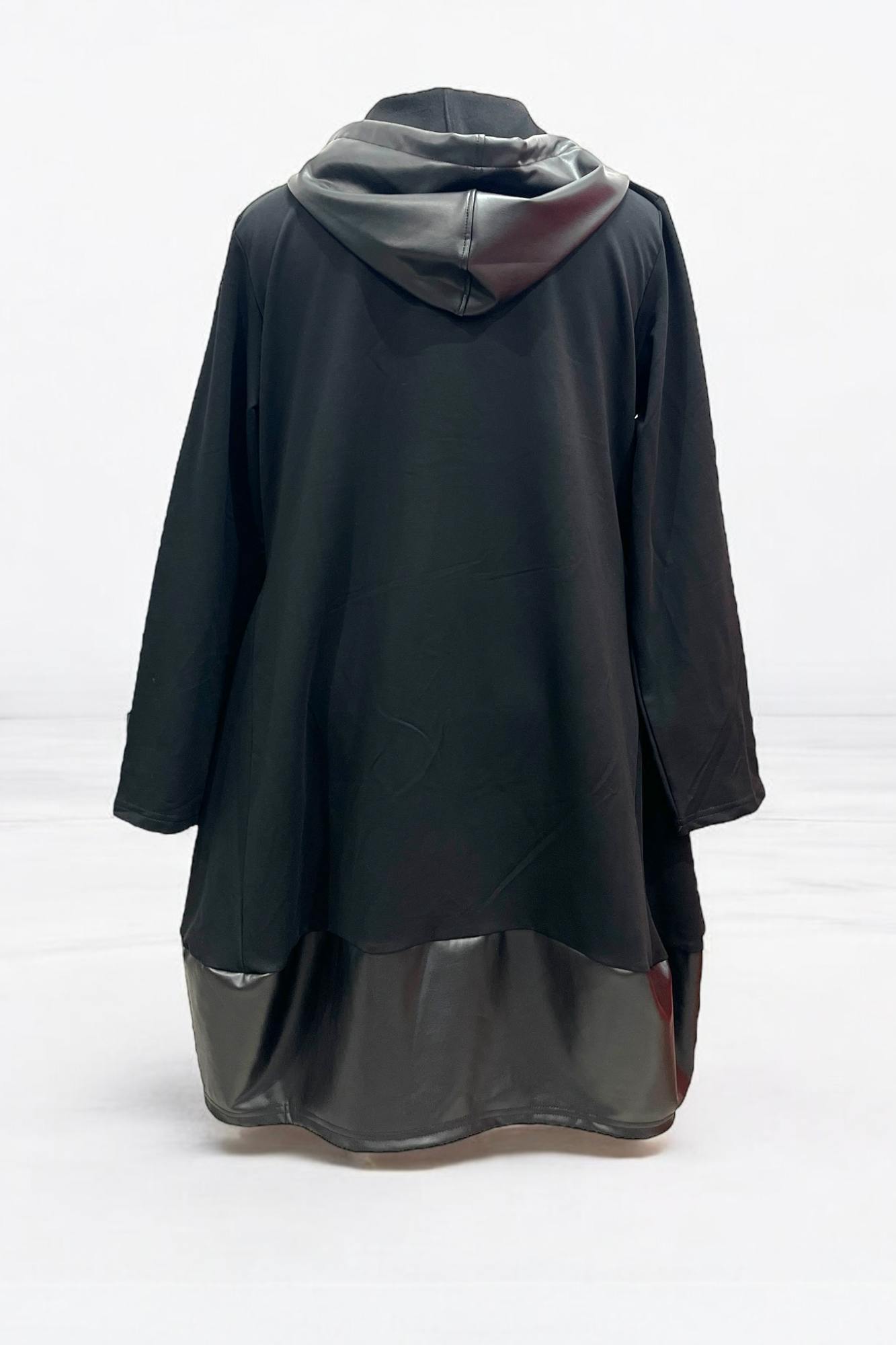 Hooded jacket 5466