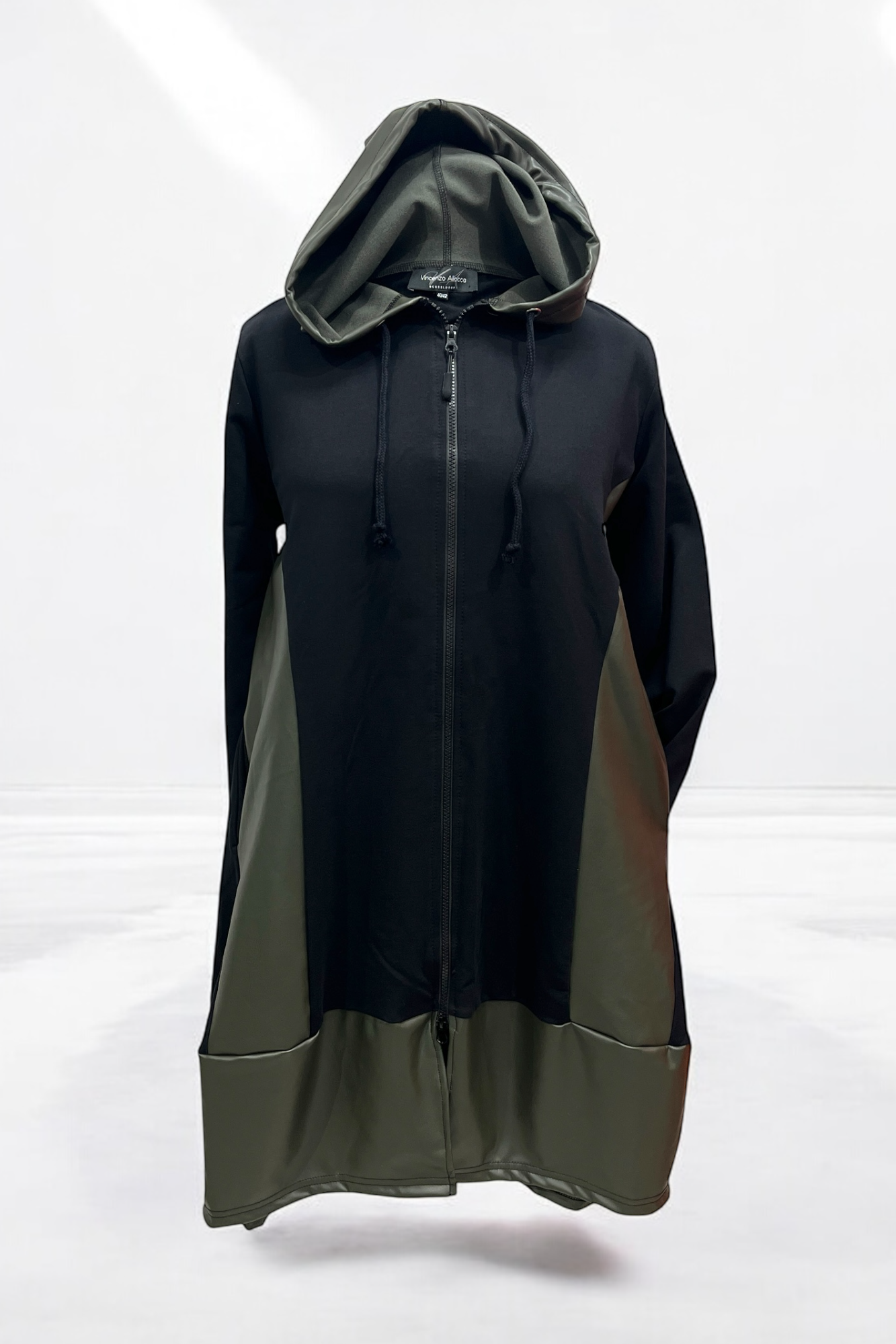 Hooded jacket 5466