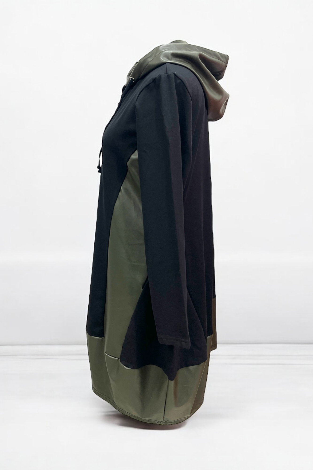 Hooded jacket 5466