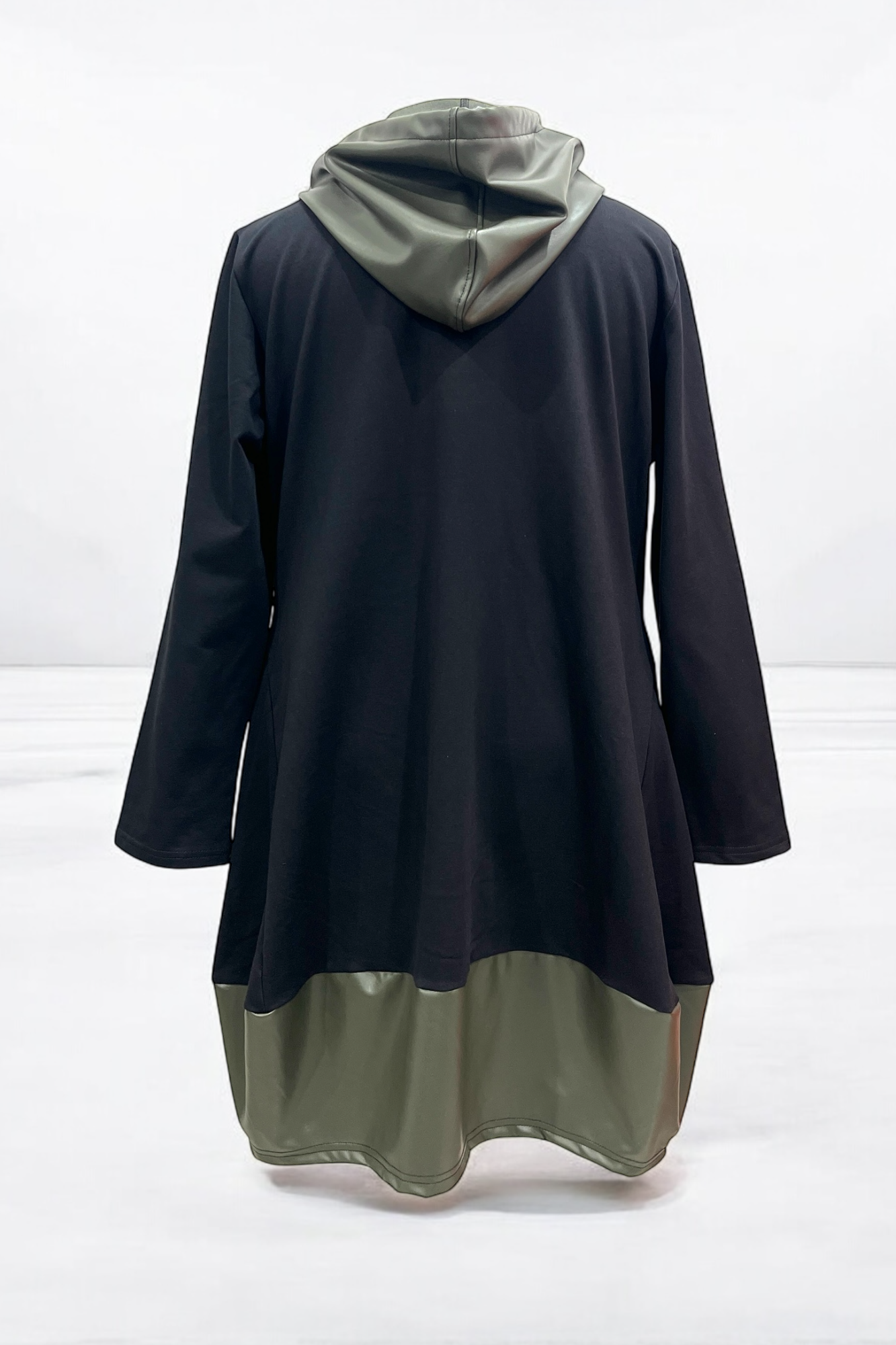 Hooded jacket 5466