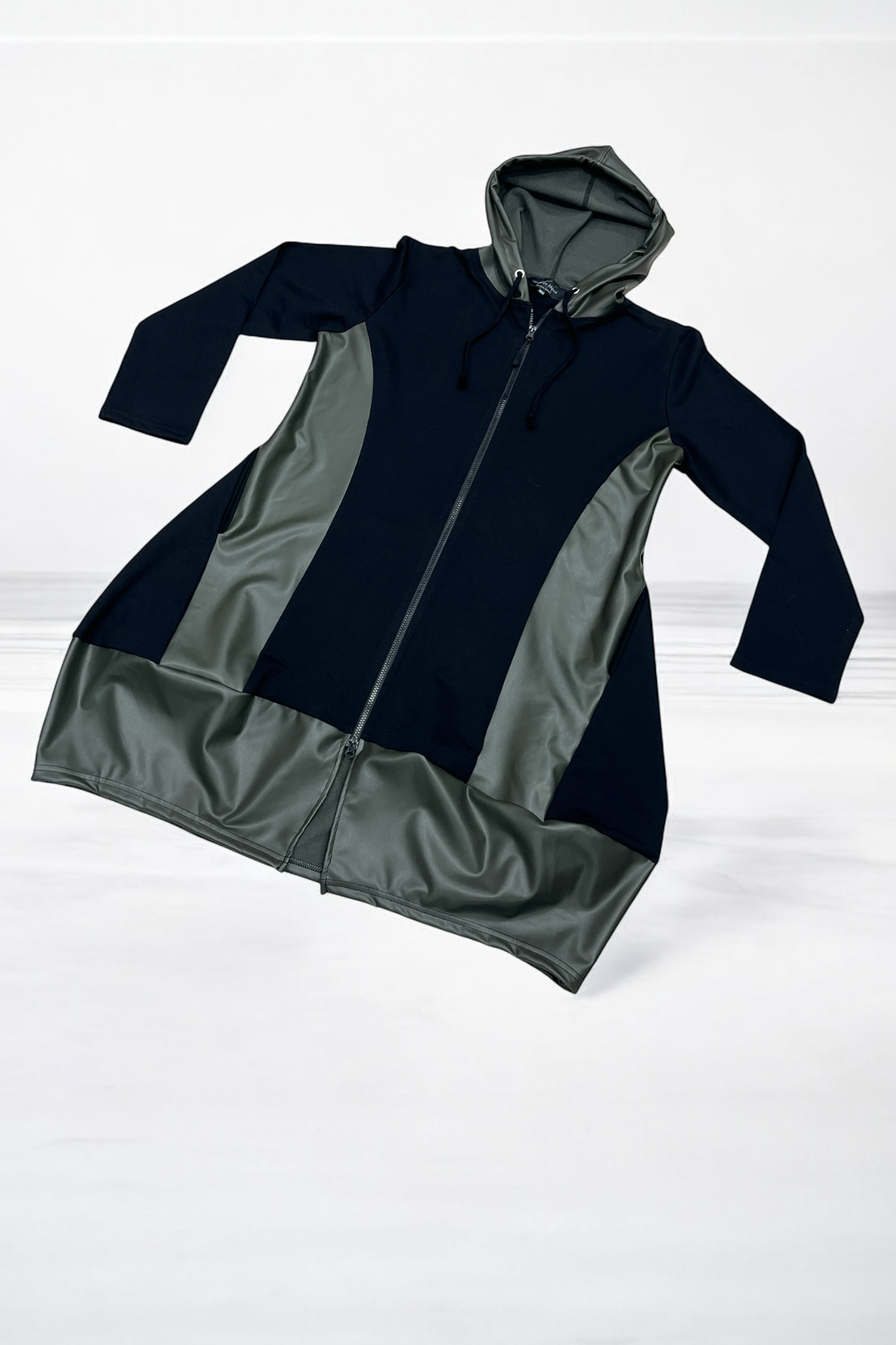 Hooded jacket 5466