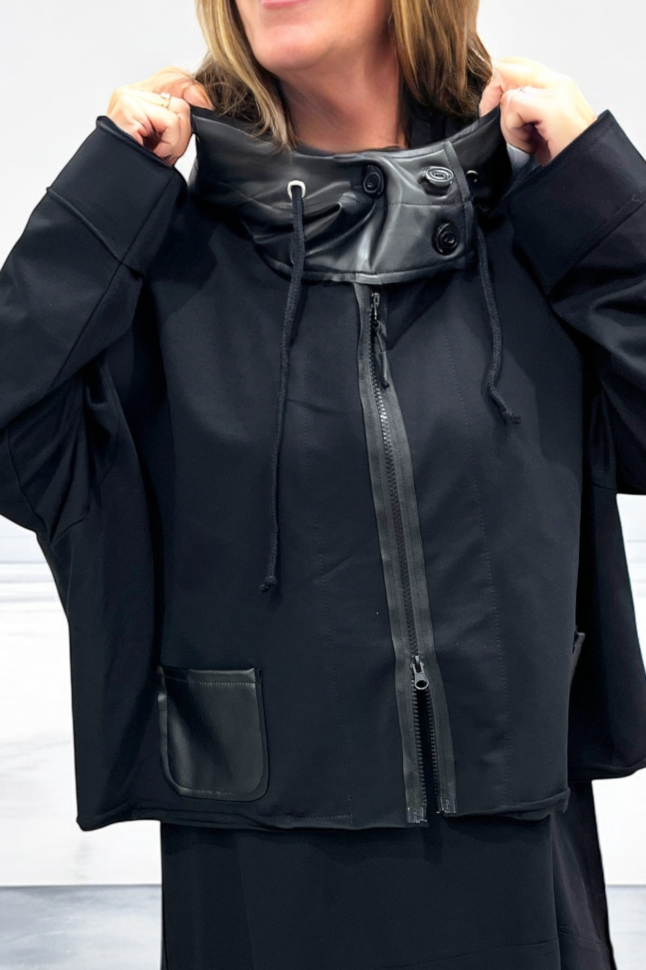 Short jacket 5495