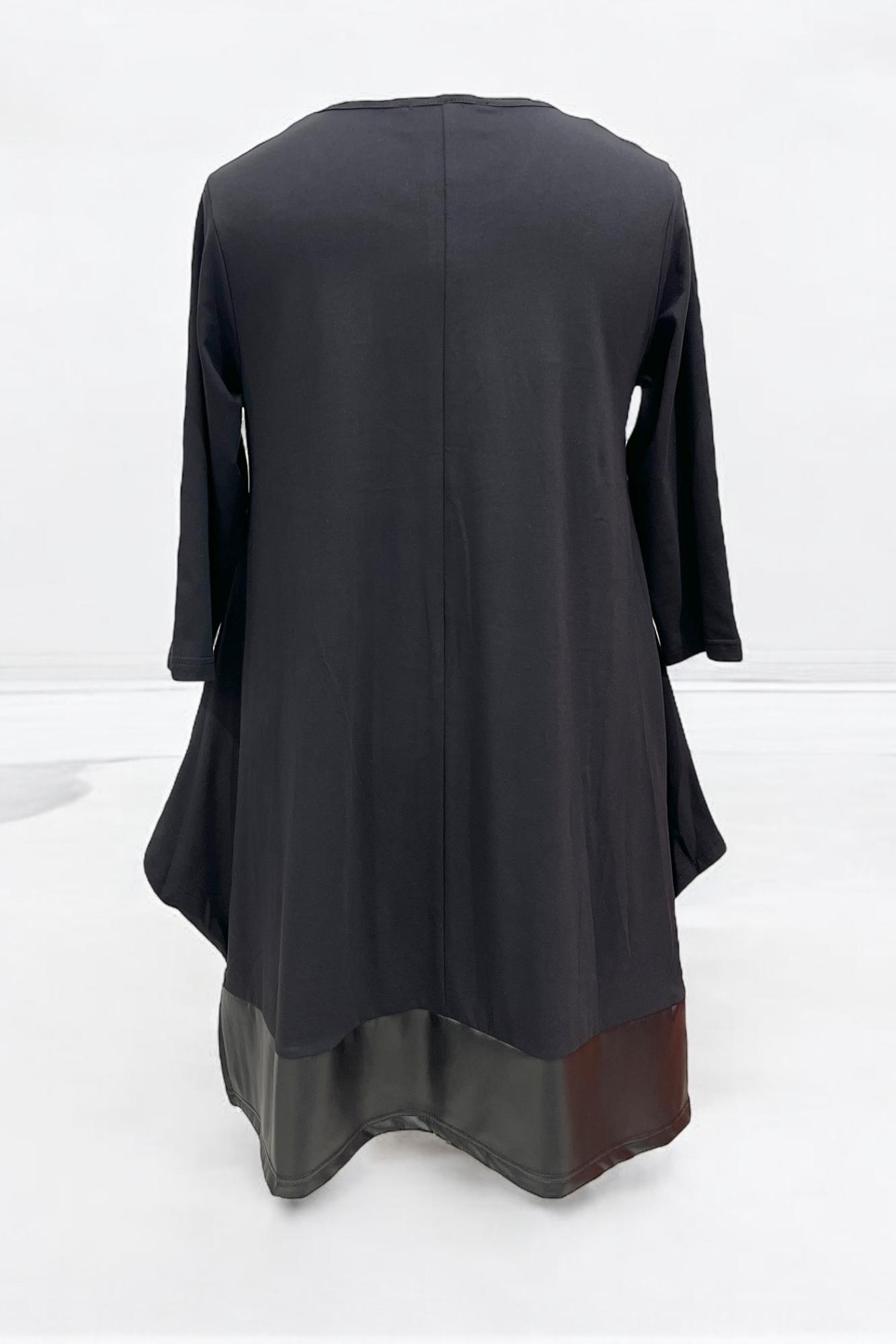 Tunic with patches 7470