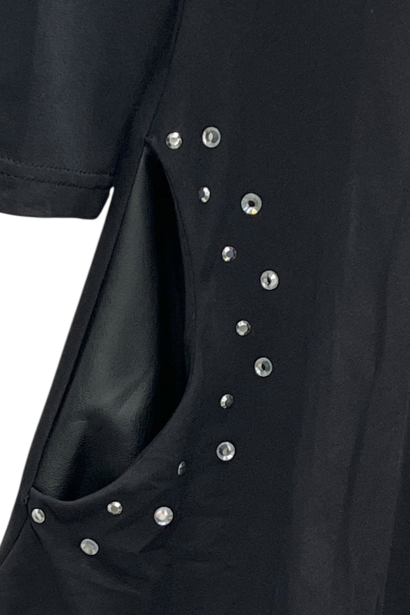 Tunic with patches 7470