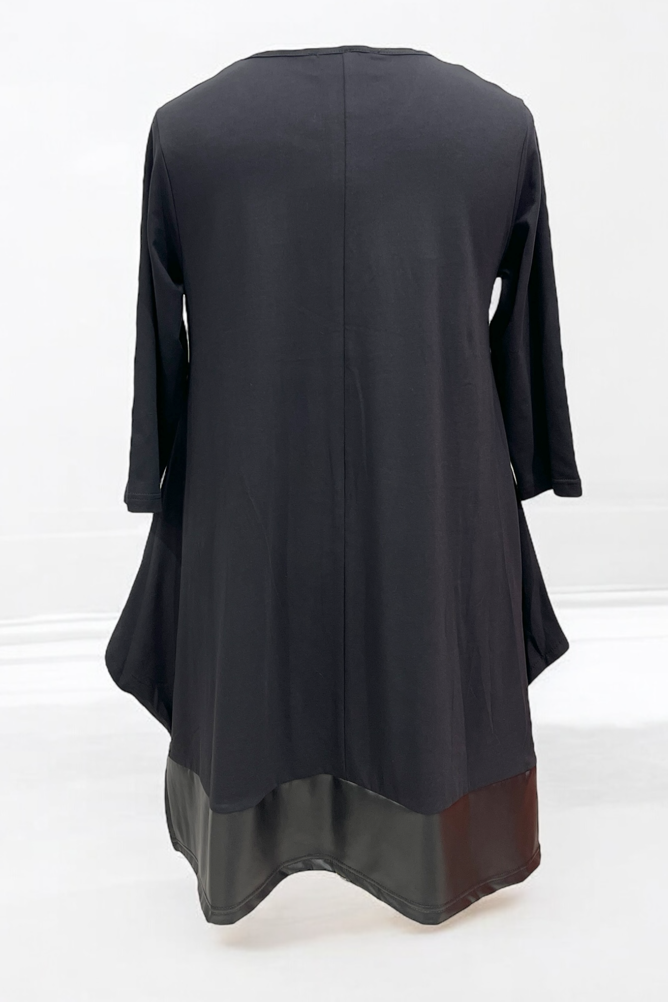 Tunic with patches 7470