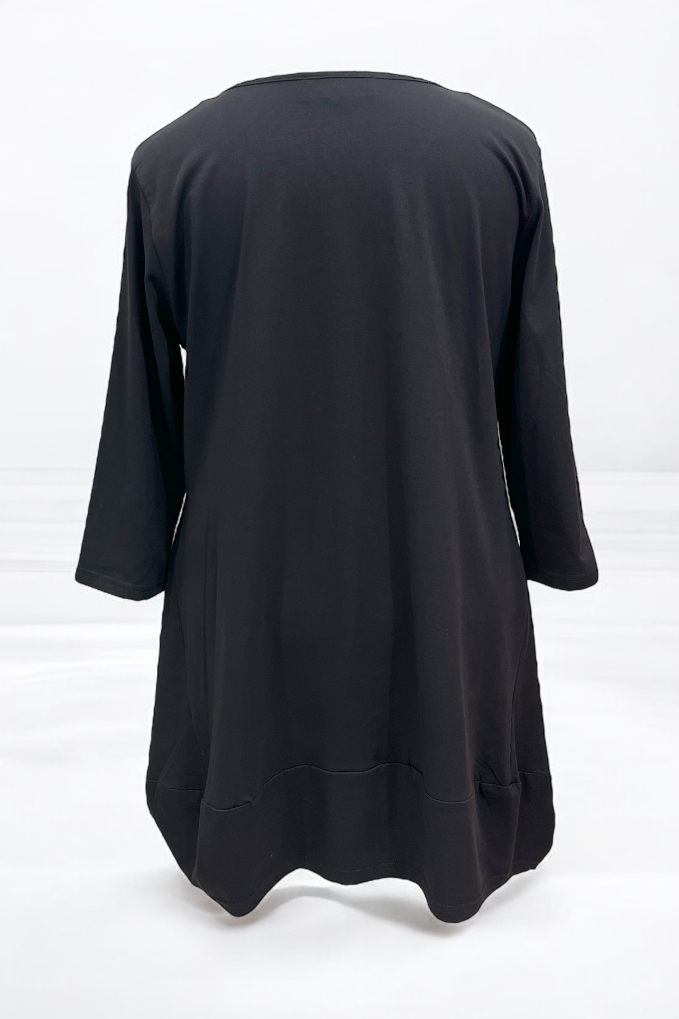 Tunic with skull rhinestones 842