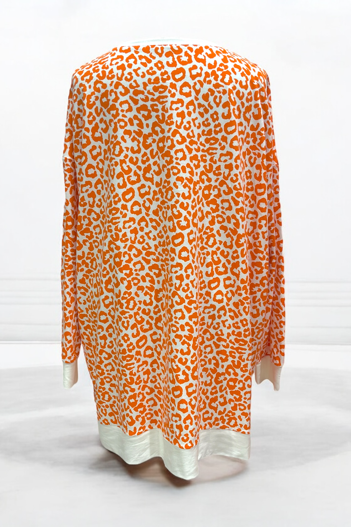 Oversize Shirt 7596