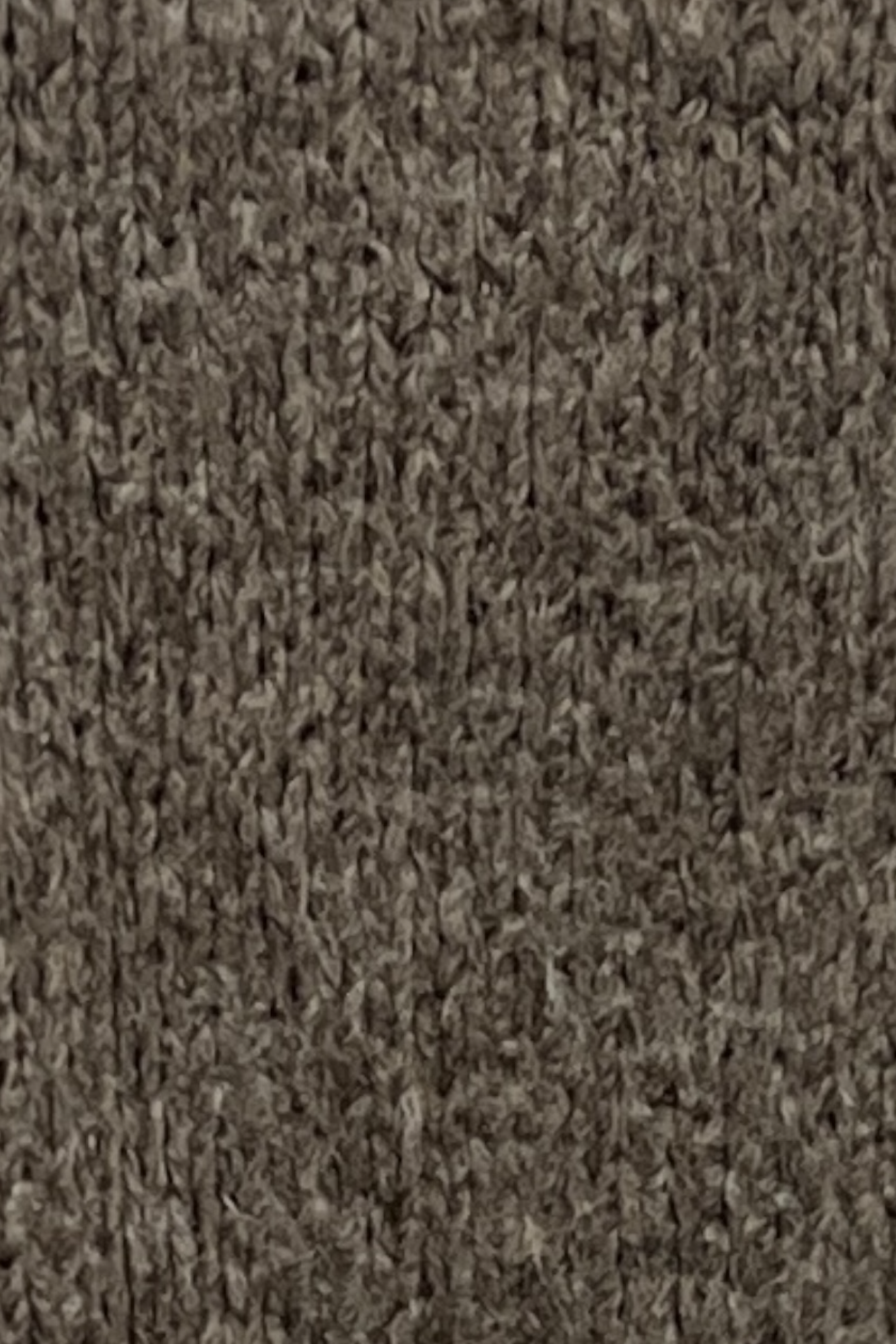 Oversized knitted sweater 3206
