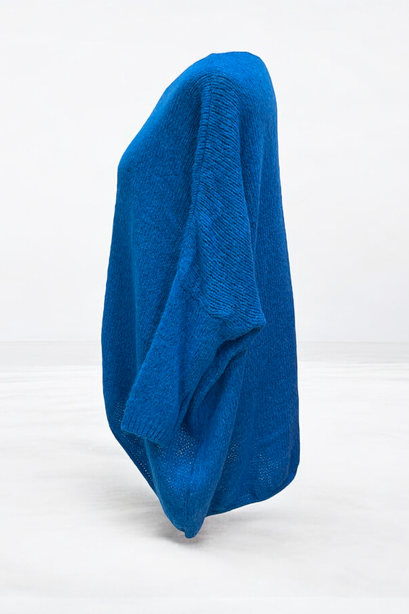 knitted sweater oversize 3206