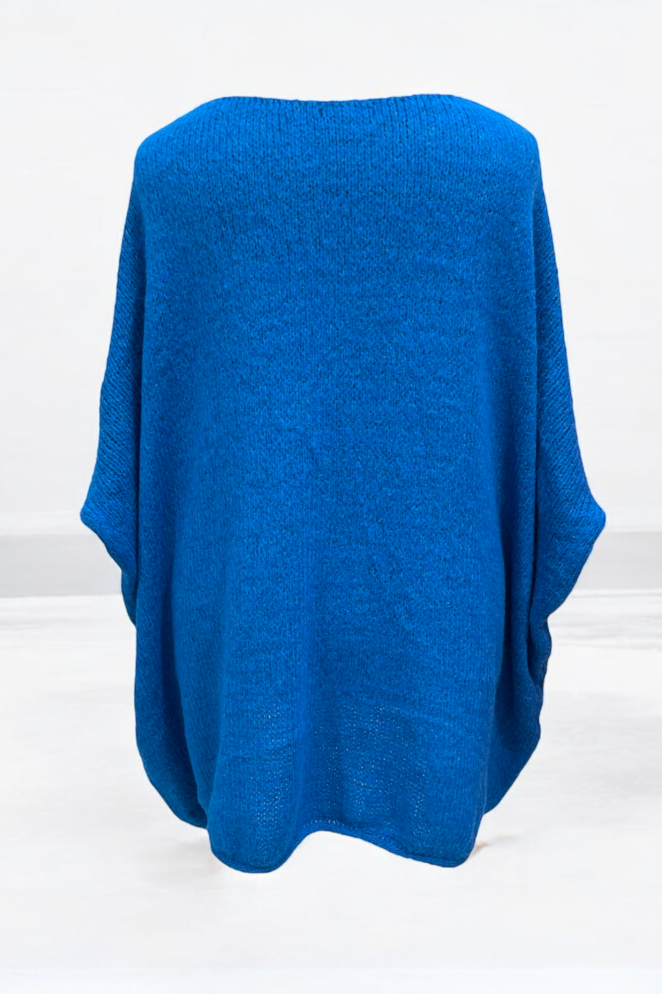 knitted sweater oversize 3206