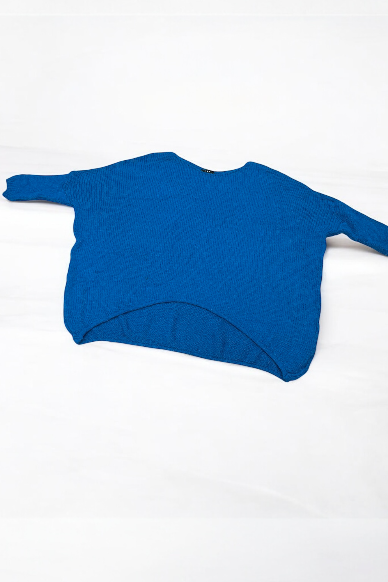 knitted sweater oversize 3206