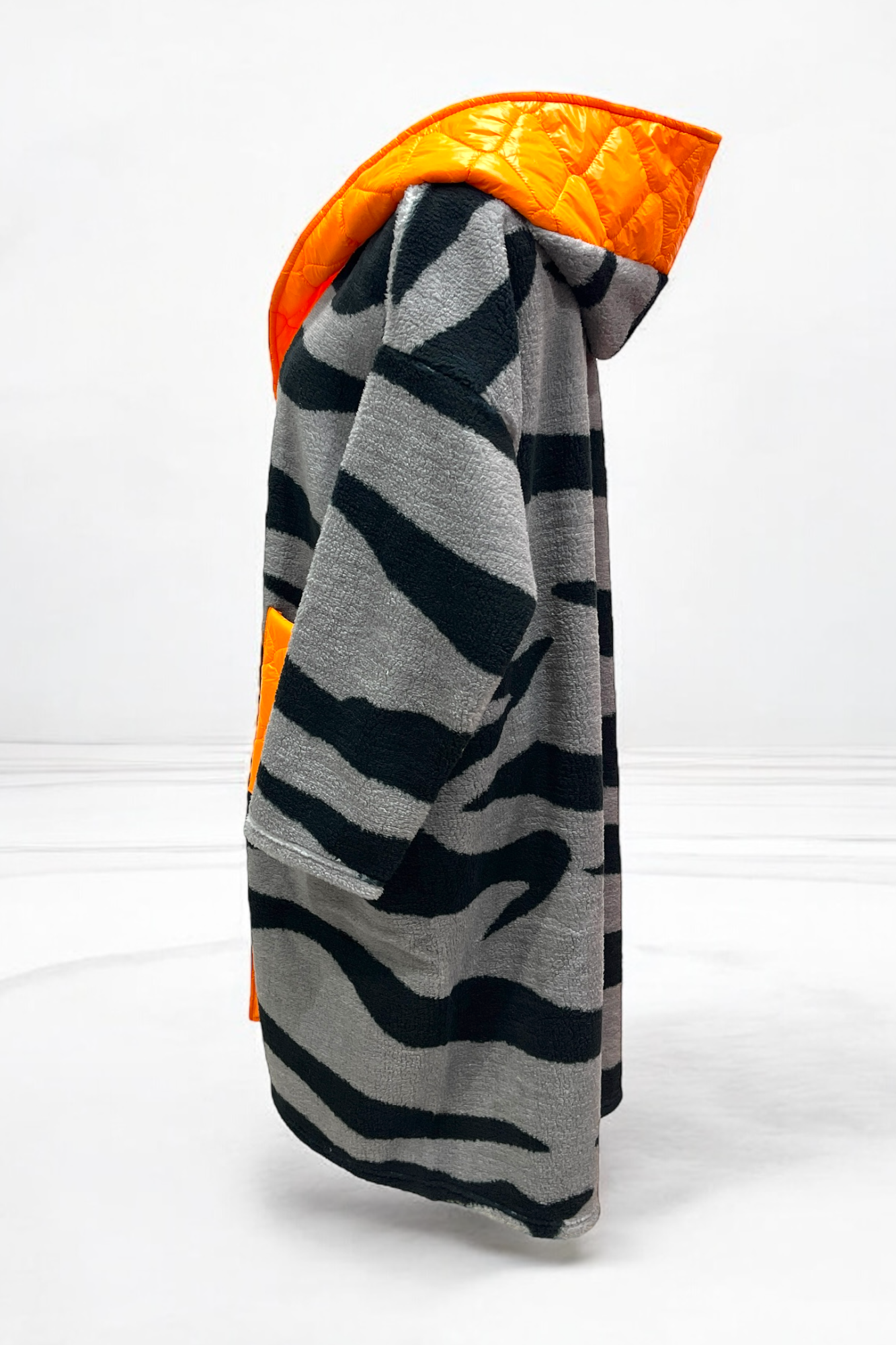 Fleece coat