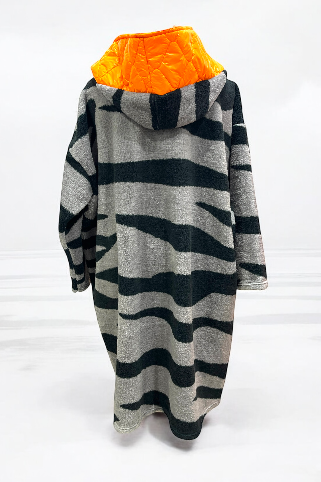 Fleece coat