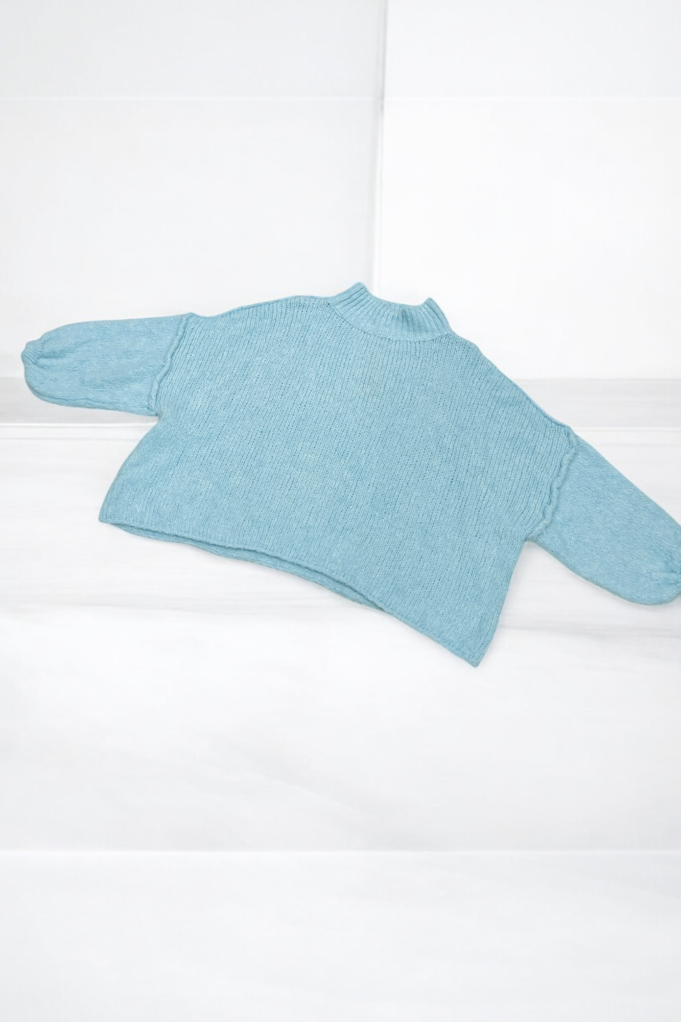 Knitted sweater 2202