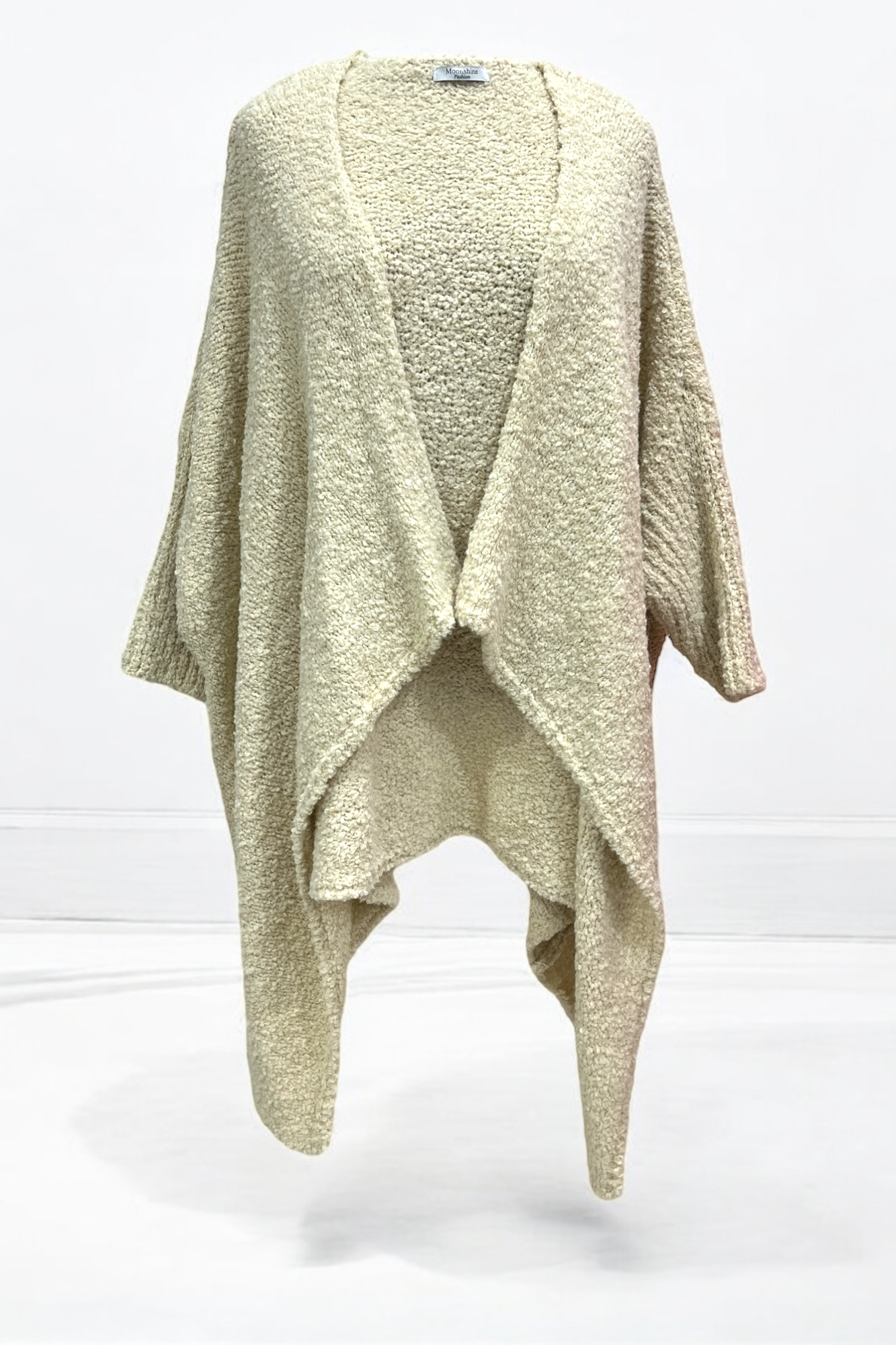 Bouclé Jacke 5505