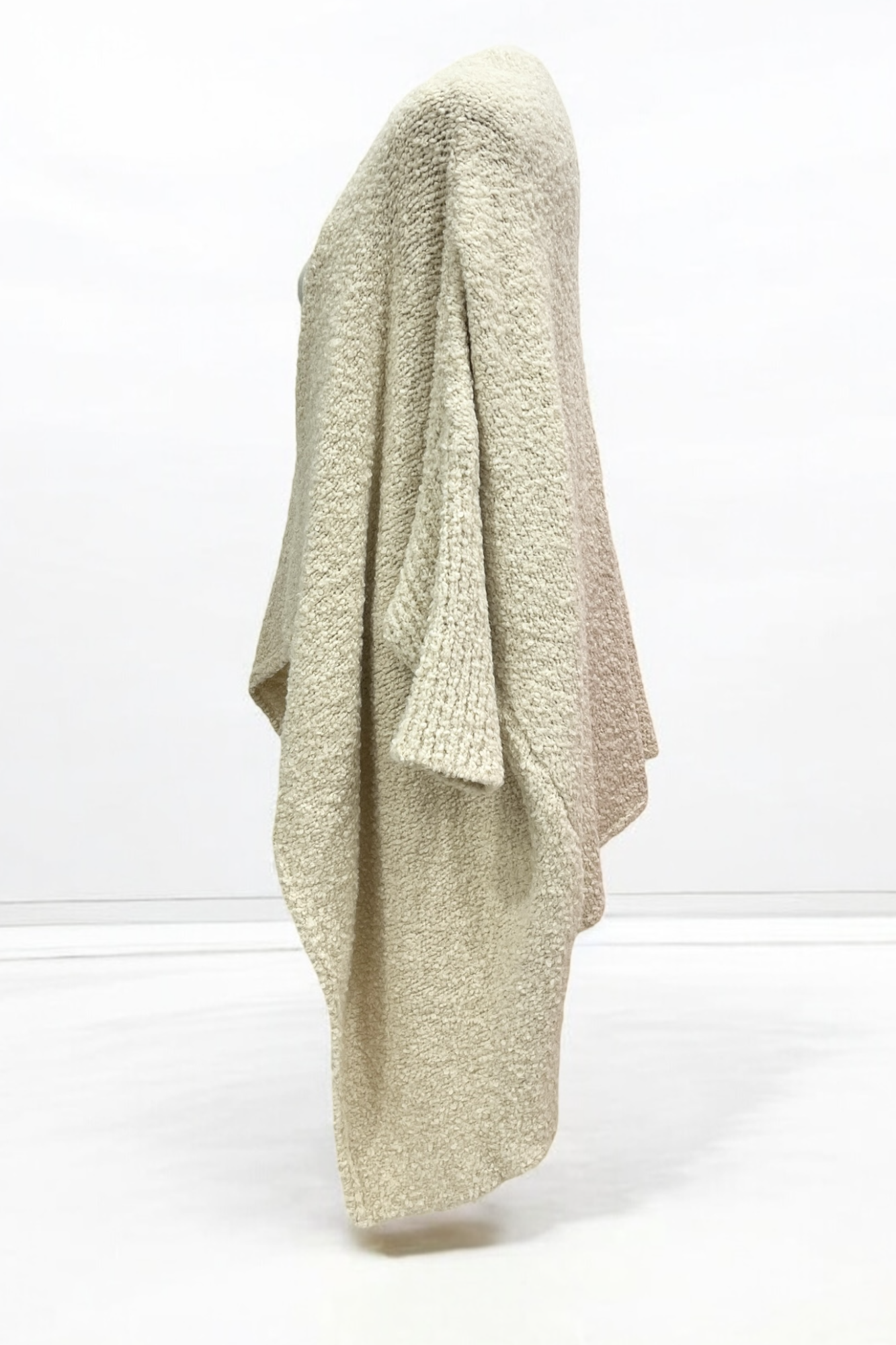 Bouclé Jacke 5505