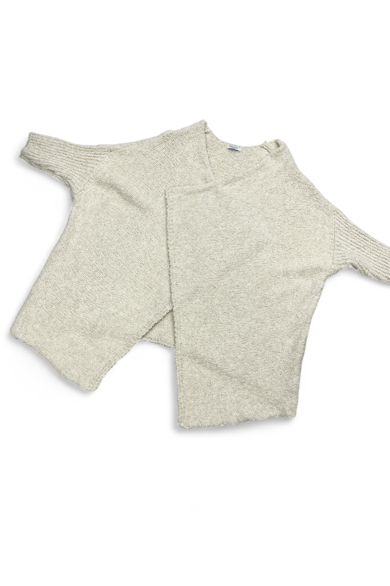 Bouclé Jacke 5505