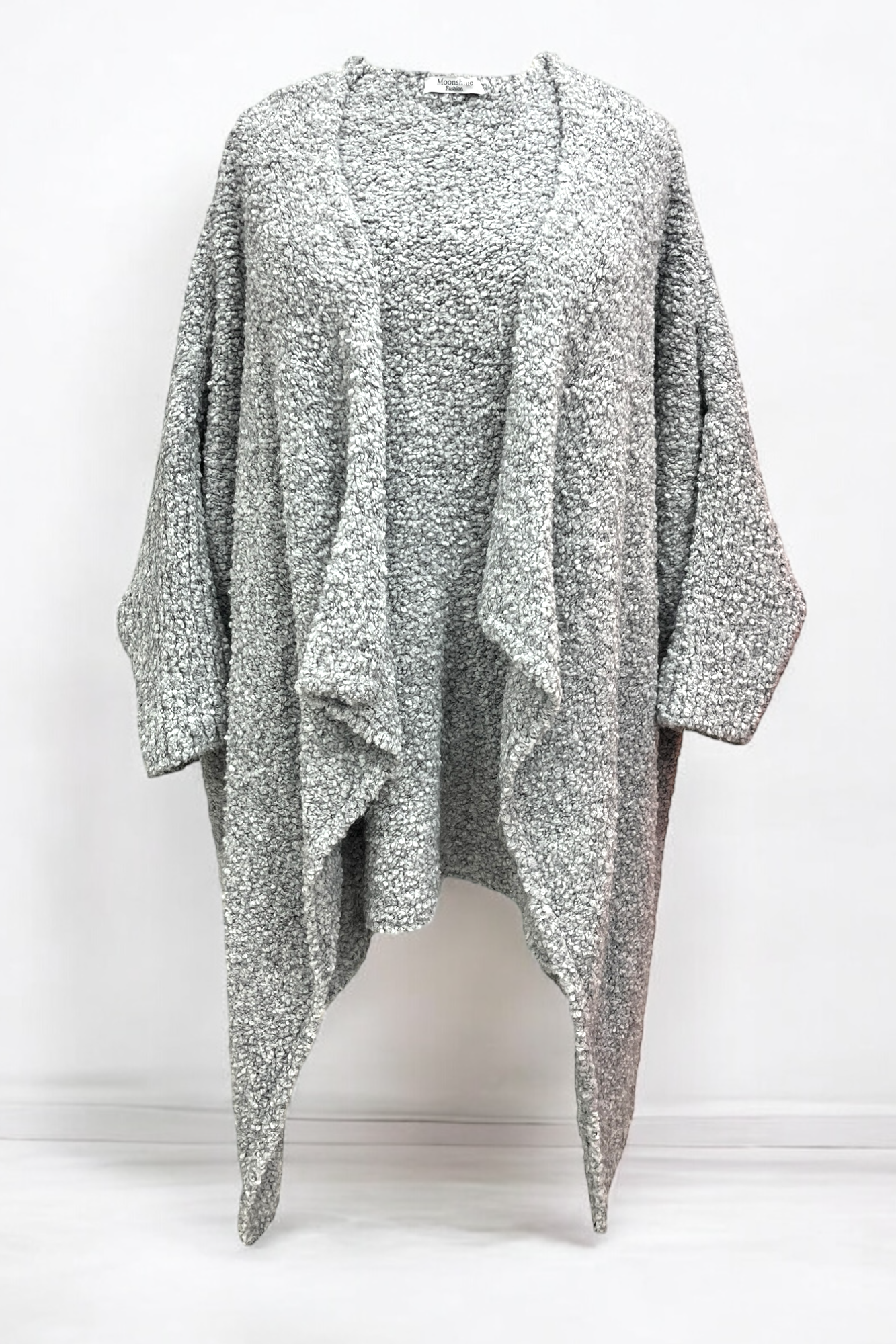 Bouclé Jacke 5505