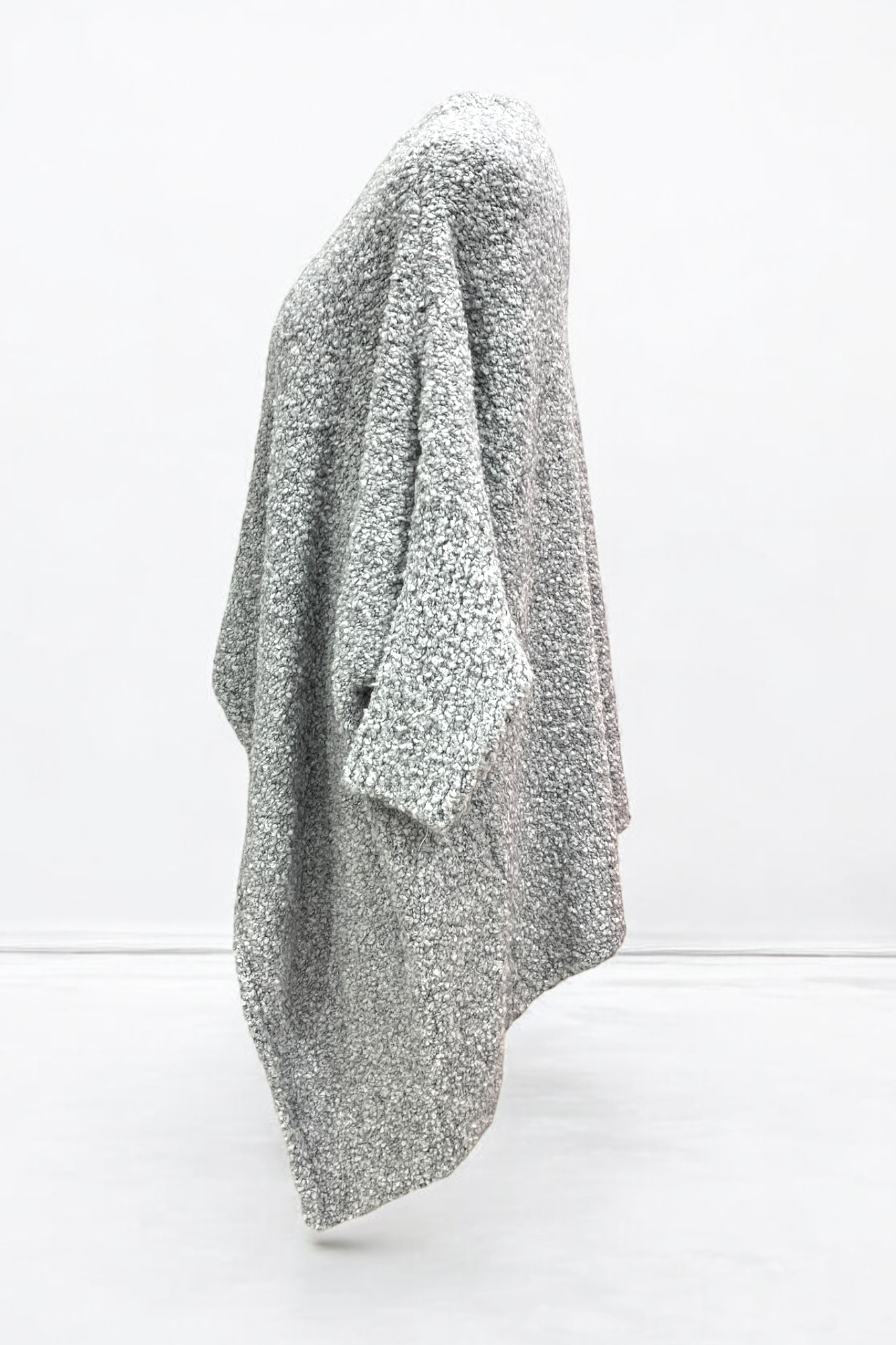 Bouclé Jacke 5505