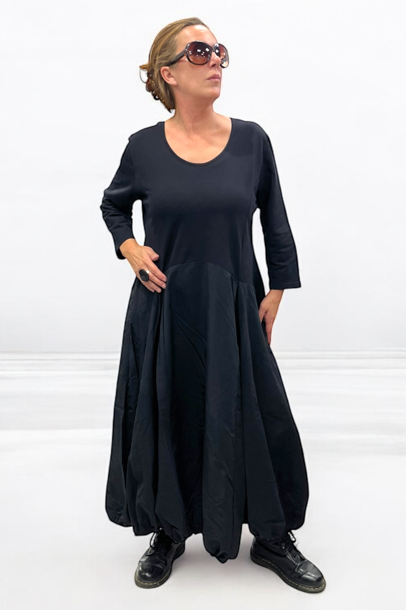 Ballonkleid Techno 887