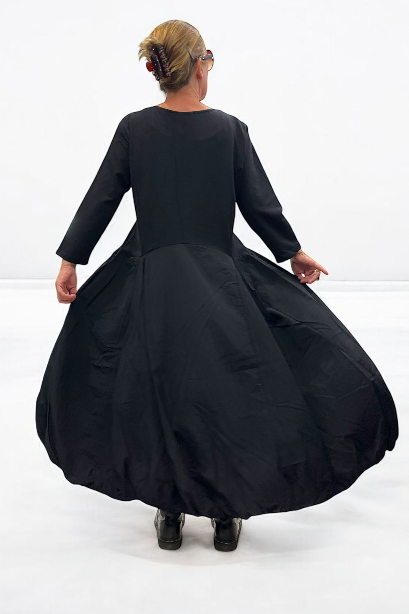 Ballonkleid Techno 887