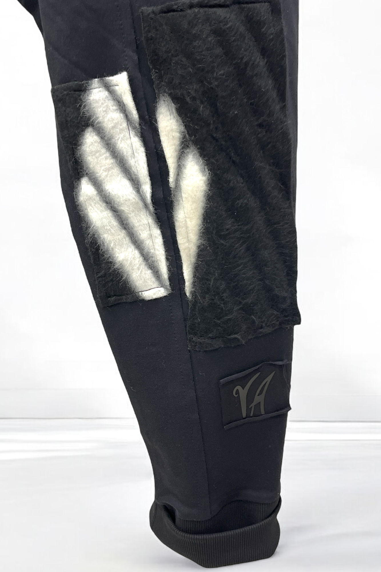 Tiefschritthose Patch 3464