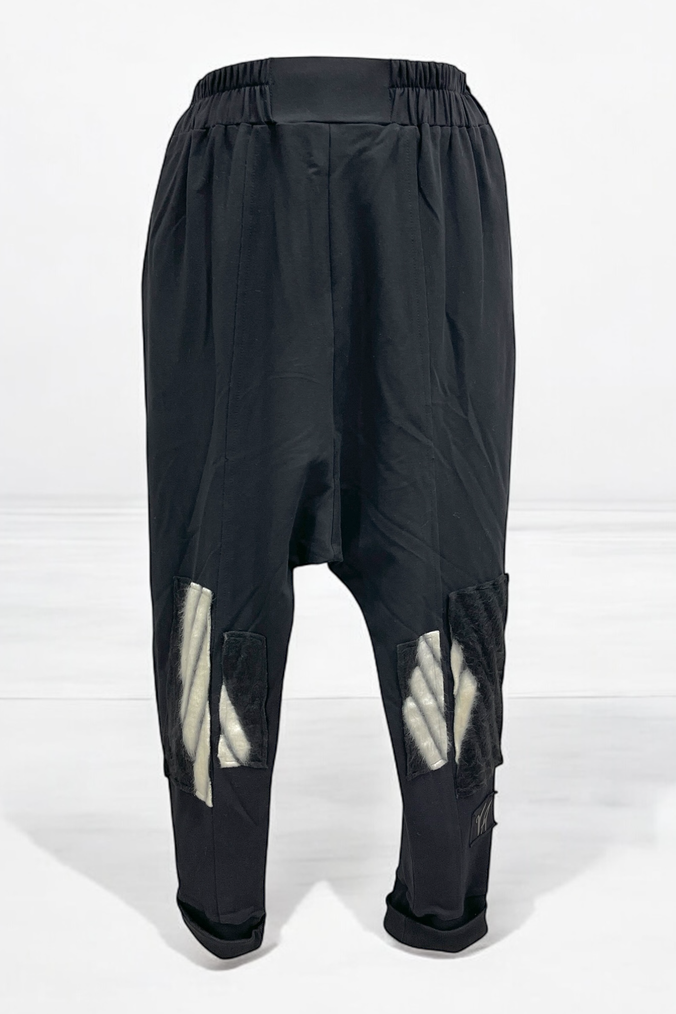 Tiefschritthose Patch 3464