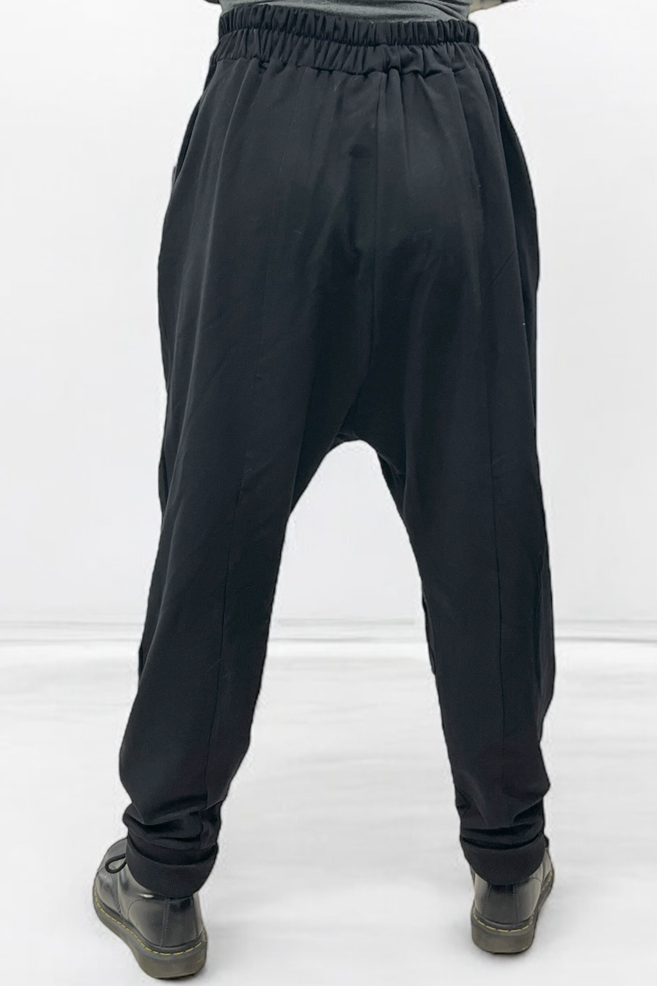Tiefschritthose Patch 3464