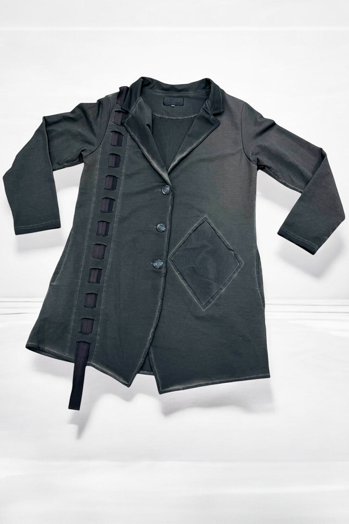 Jacke Dirty Dying 5357