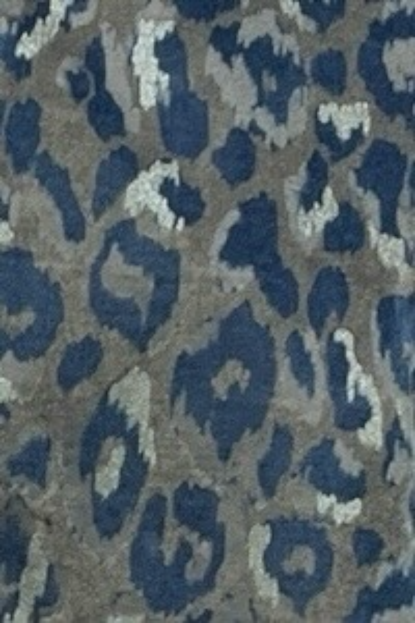 Legging mit Leo-Print 3440