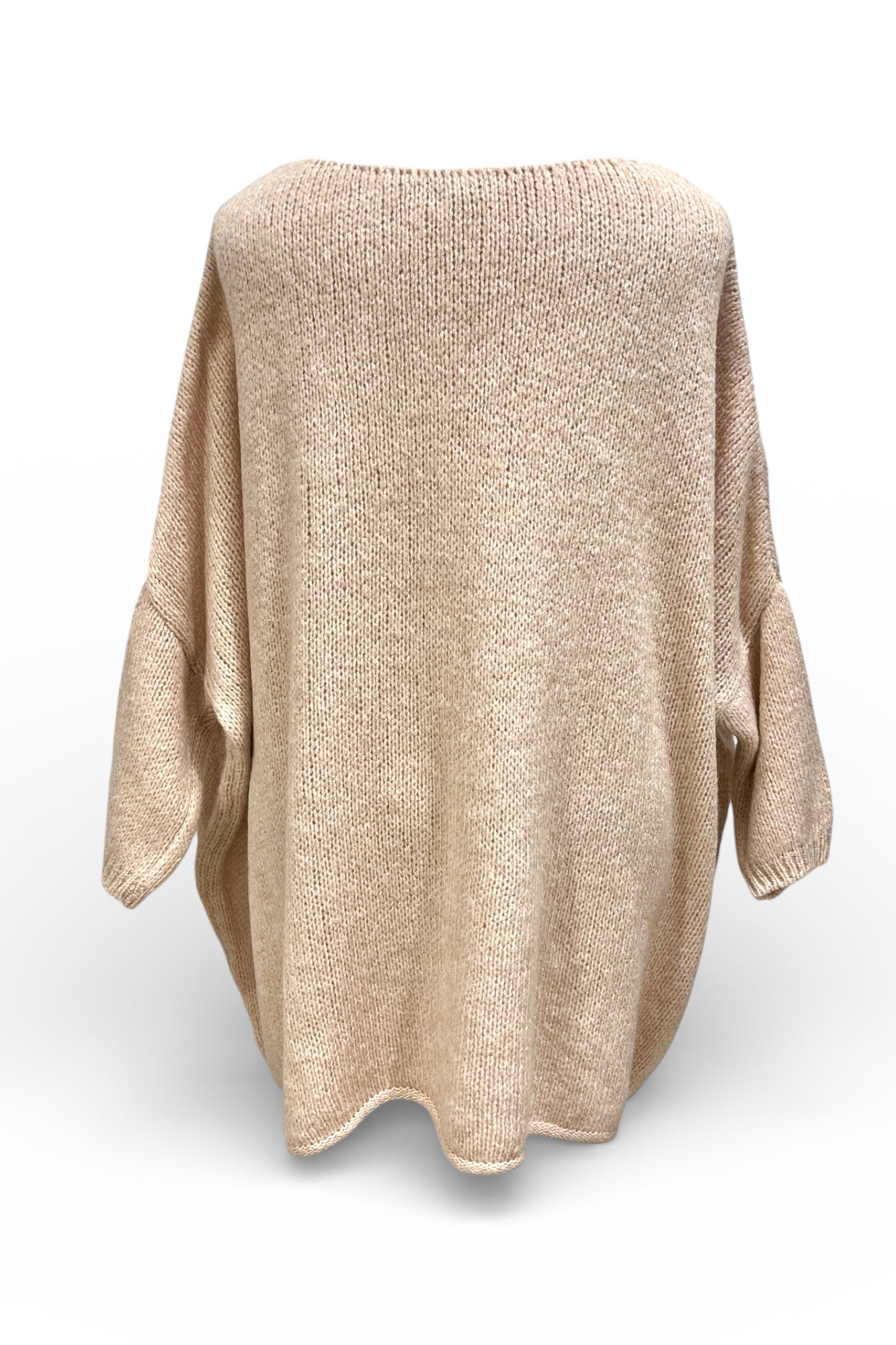 Oversize Strickpulli