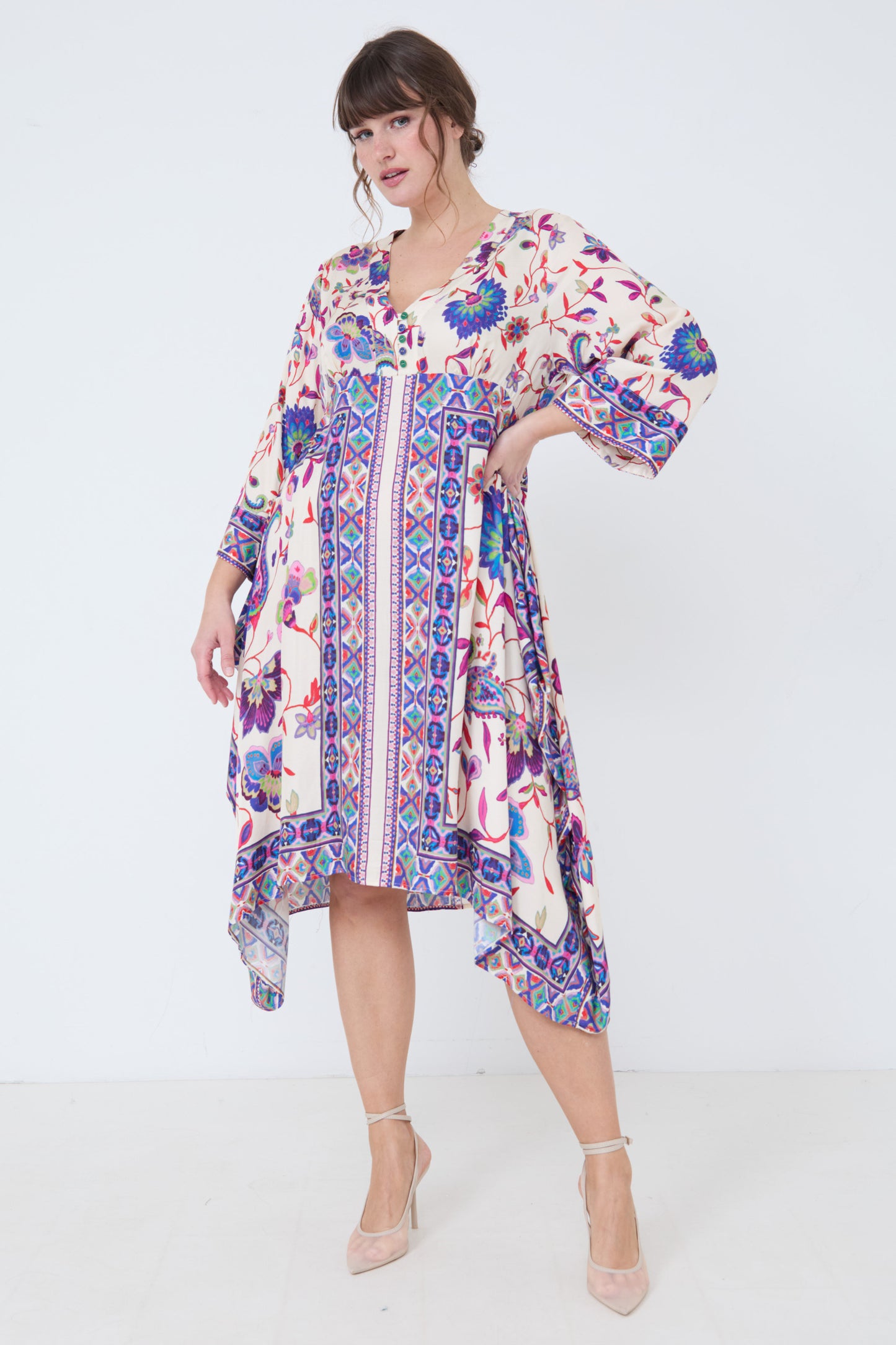 Dress viscose Rola1148