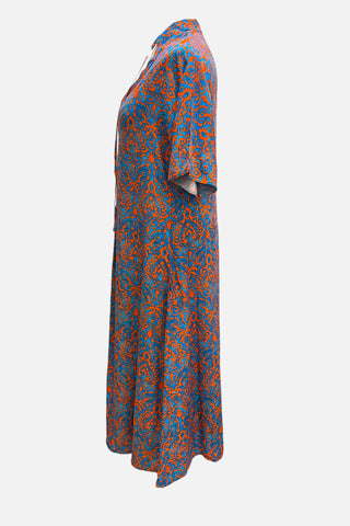 Viscose dress