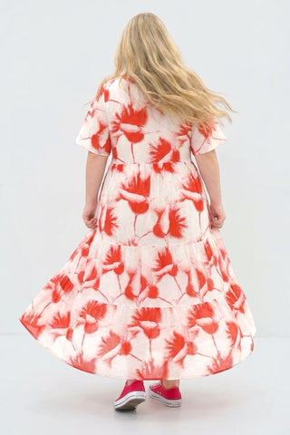 Boheme-Kleid Leni