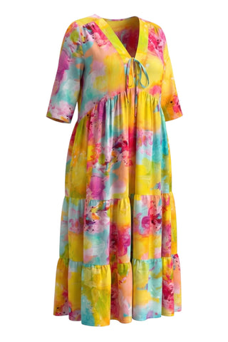 Boheme-Kleid Leslie