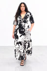 Abstrakter Print