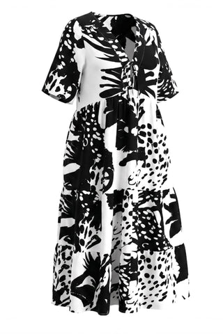 Boheme-Kleid Lidia