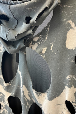 Cardigan mit Cut-Outs