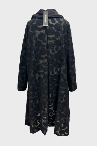 Cardigan Nora aus Ausbrenner-Stoff
