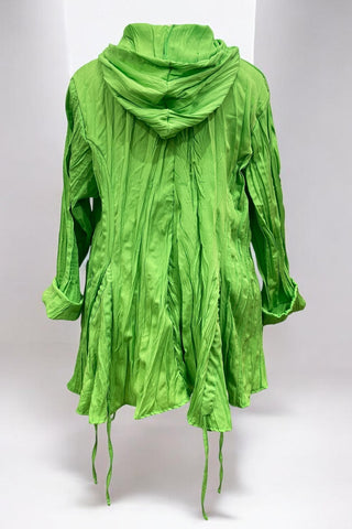 Crashjacke Viola mit Kapuze