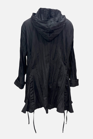 Crashjacke Viola mit Kapuze