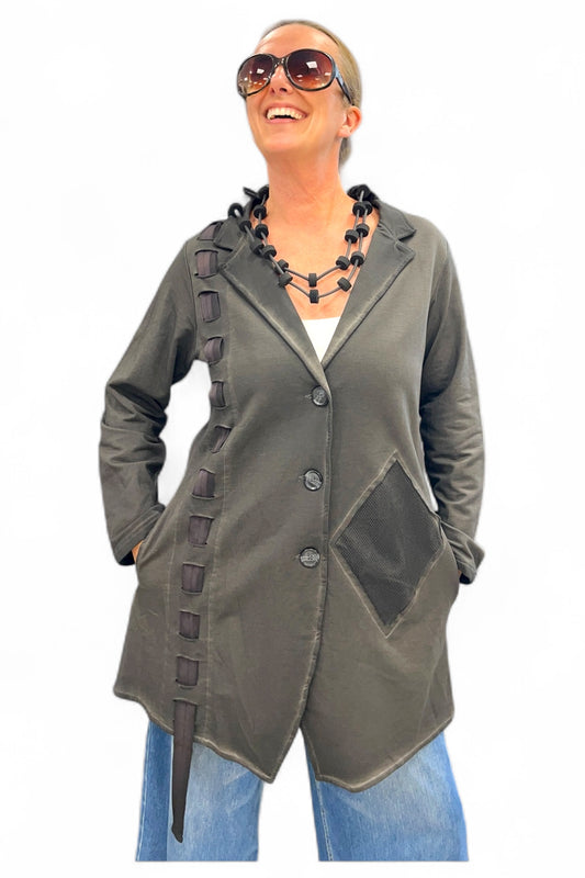 Jacke Dirty Dying 5357