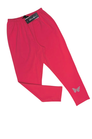 Legging mit Strass