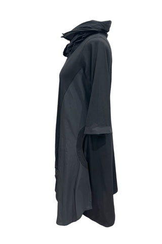 Tunic with memory fabric