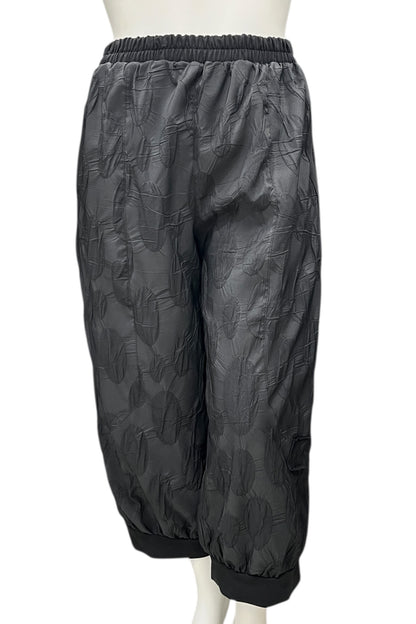 Hose aus Jaquard-Taft