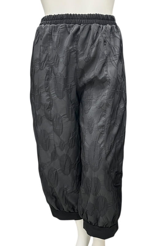 Hose aus Jaquard-Taft