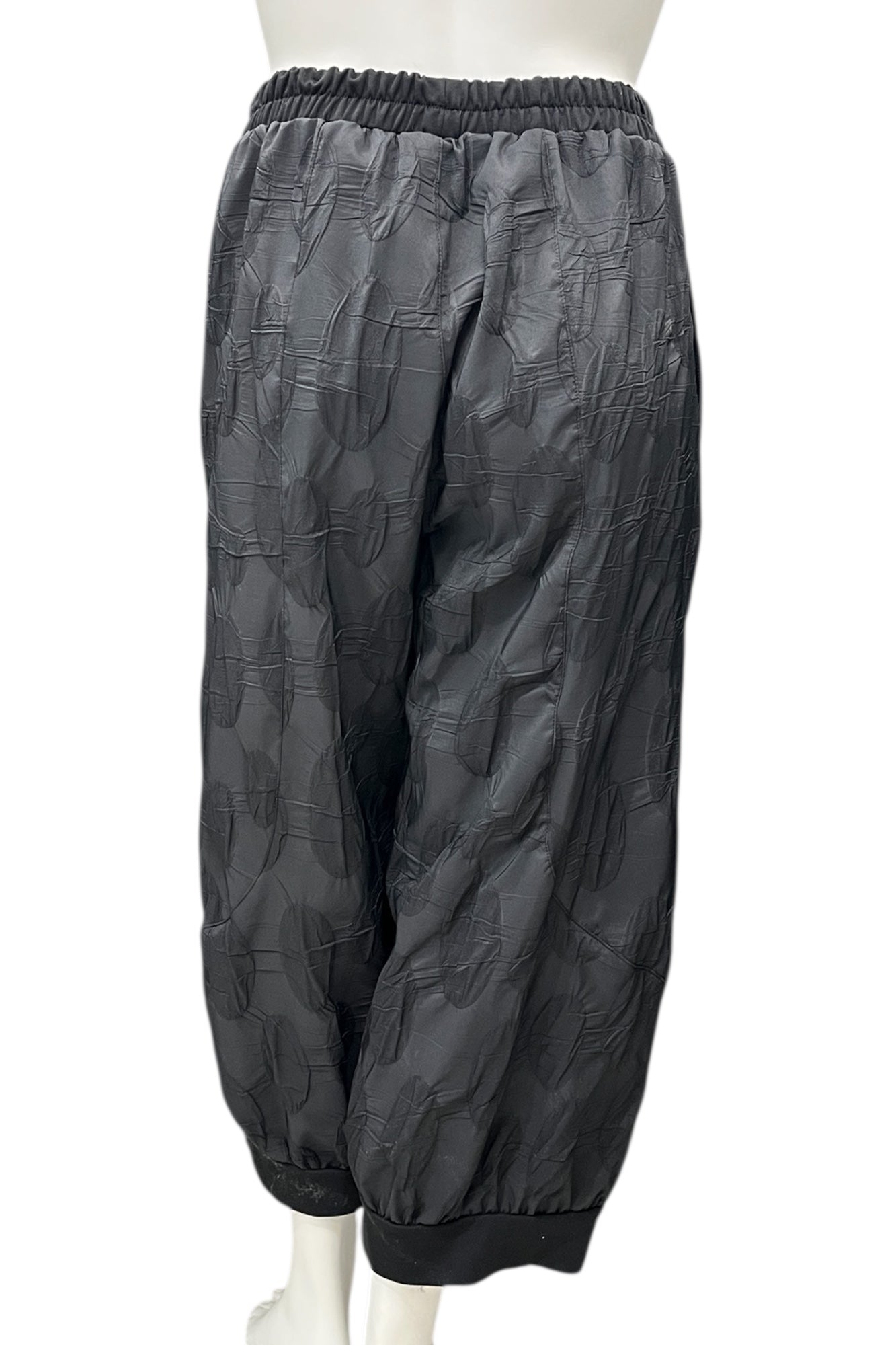 Hose aus Jaquard-Taft