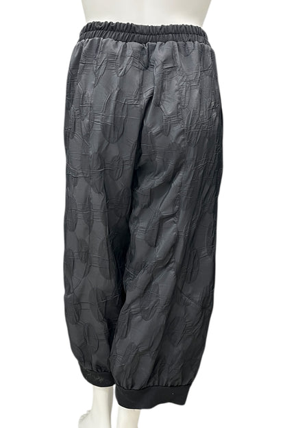 Hose aus Jaquard-Taft