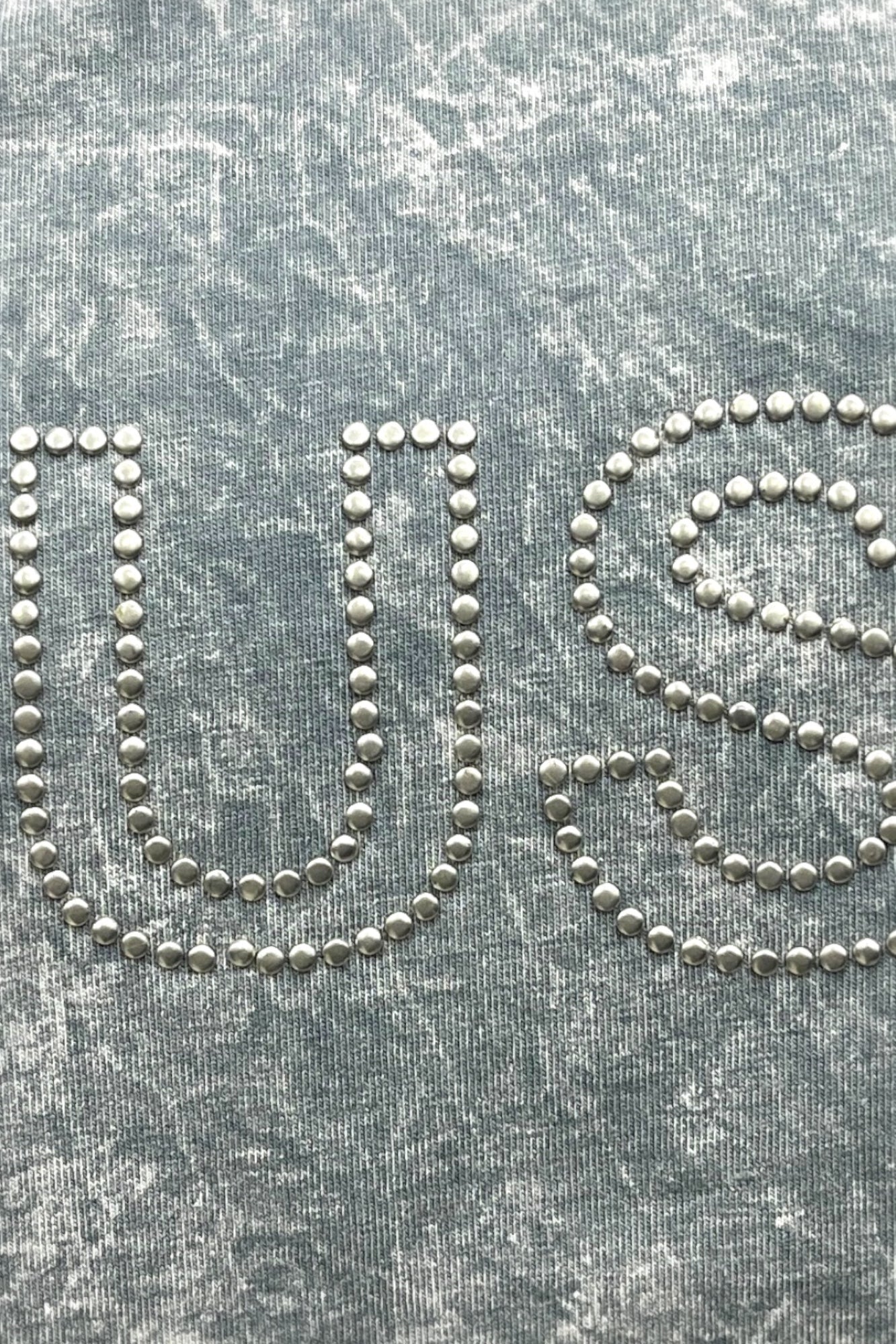 Shirt Batik mit Nieten