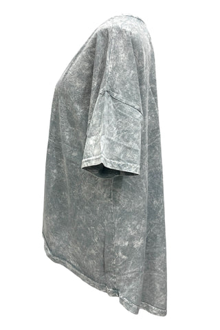 Shirt Batik mit Nieten
